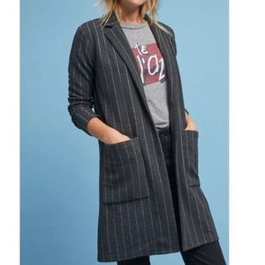 Anthropologie Harlyn Blazer Jacket